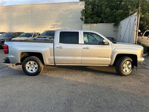 Used 2015 Chevrolet Silverado 1500 LT w/ All Star Edition image 3