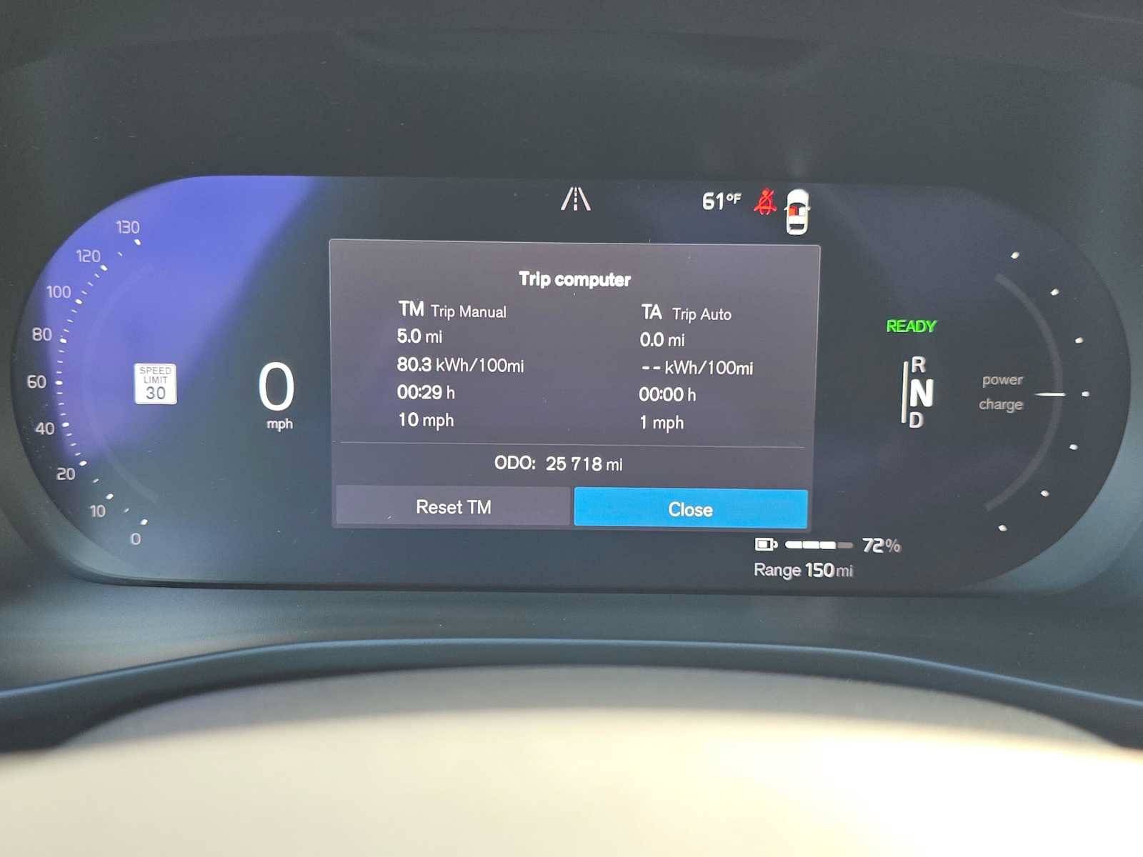 Certified 2024 Volvo XC40 Recharge Ultimate w/ Protection Package Premier AWD/4WD image 26