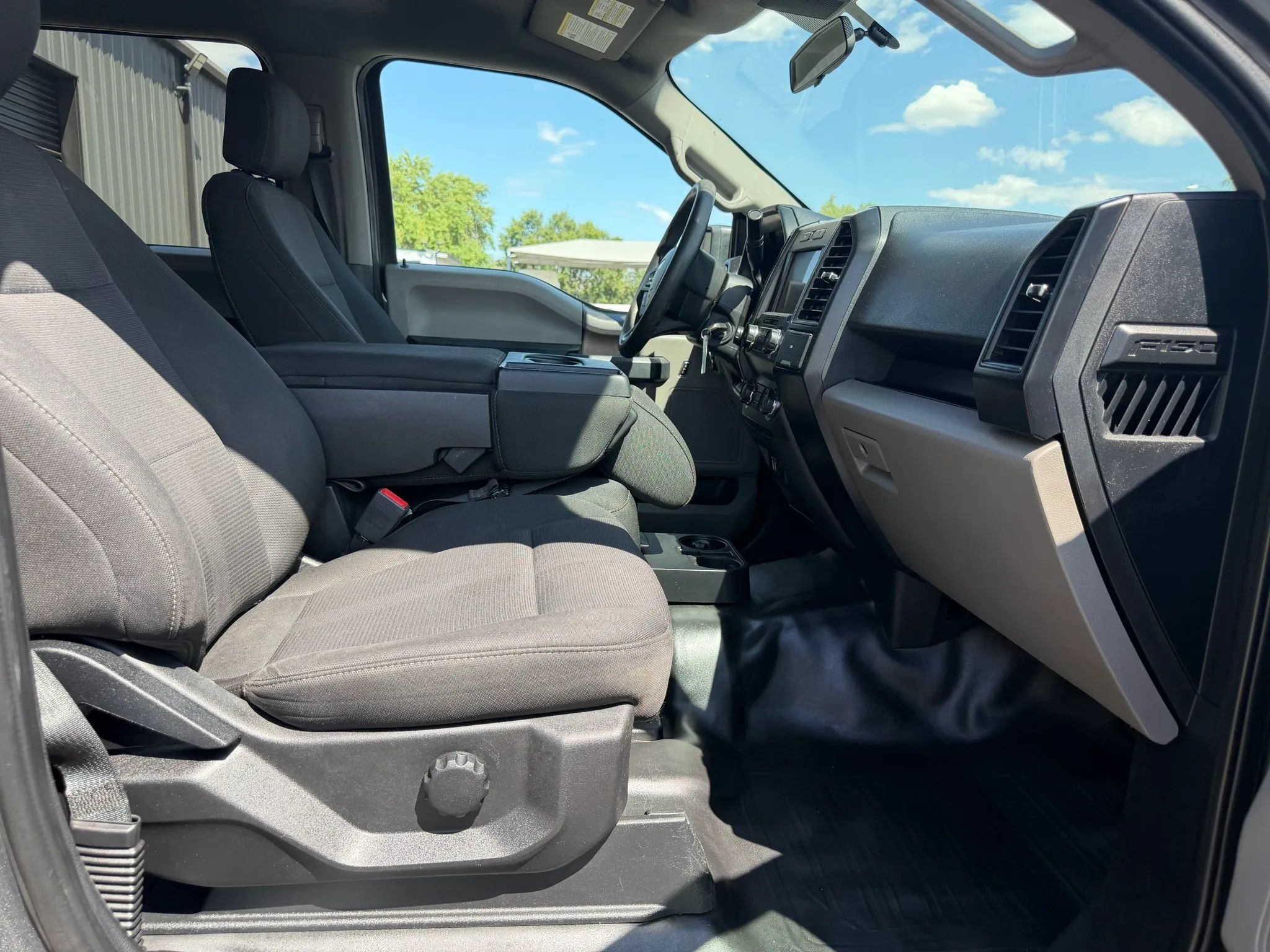 Used 2019 Ford F150 XL w/ Equipment Group 101A Mid AWD/4WD image 26