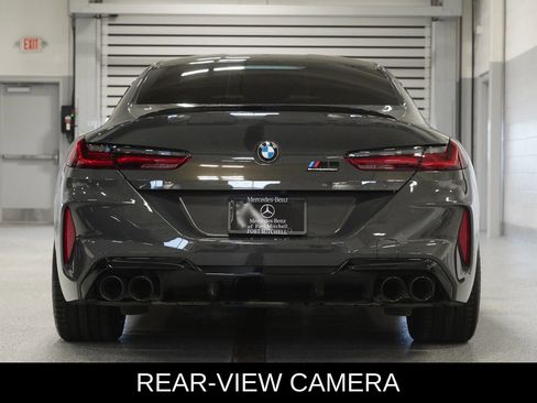 Used 2024 BMW M8 Gran Coupe xDrive Competition image 7