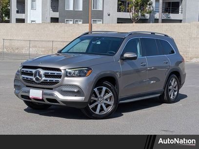 Used 2020 Mercedes-Benz GLS 450 4MATIC