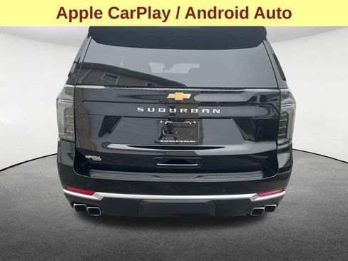 Certified 2026 Chevrolet Suburban High Country w/ Sun And Tow Package AWD/4WD image 12