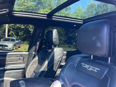 Used 2021 RAM 1500 TRX w/ TRX Level 1 Equipment Group AWD/4WD image 12