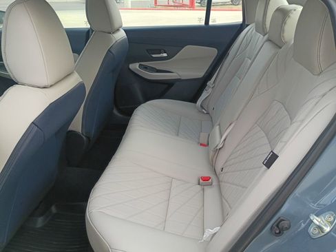 New 2026 Nissan Sentra SL w/ Floor Mat Package FWD image 28