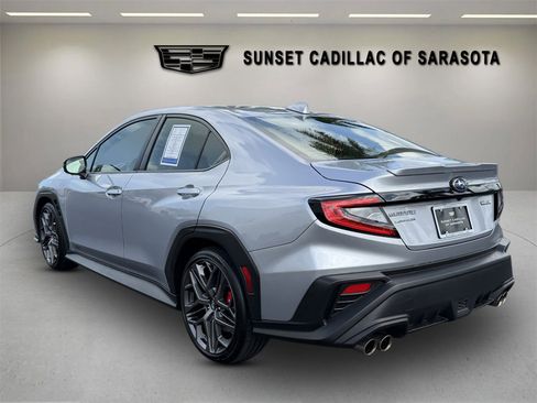 Used 2024 Subaru WRX TR AWD/4WD image 5