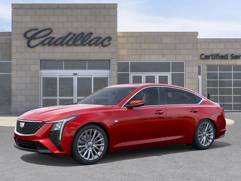 New 2026 Cadillac CT5 Premium Luxury AWD/4WD image 2