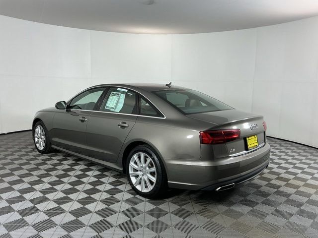 Used 2016 Audi A6 TDI Premium Plus AWD/4WD image 7