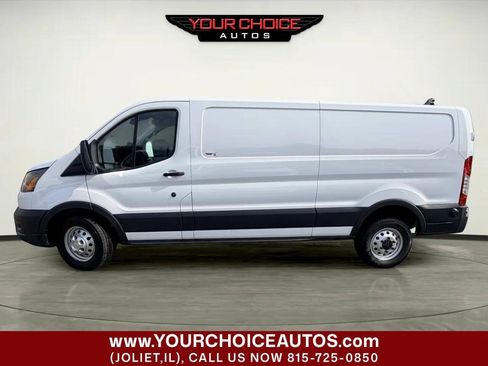 Used 2024 Ford Transit 250 Low Roof AWD w/ Load Area Protection Package image 2