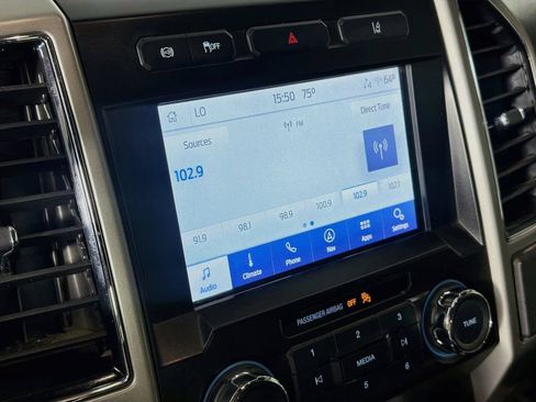 Used 2020 Ford F250 Lariat w/ Lariat Ultimate Package AWD/4WD image 15