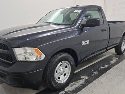 Used 2018 RAM 1500 Express