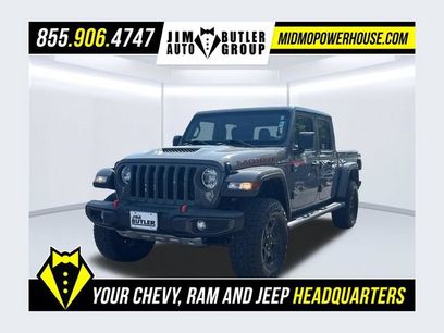 Used 2021 Jeep Gladiator Mojave w/ Cold Weather Group