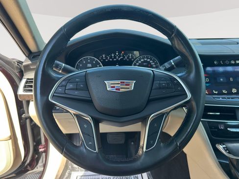 Used 2017 Cadillac CT6 3.6 AWD image 14