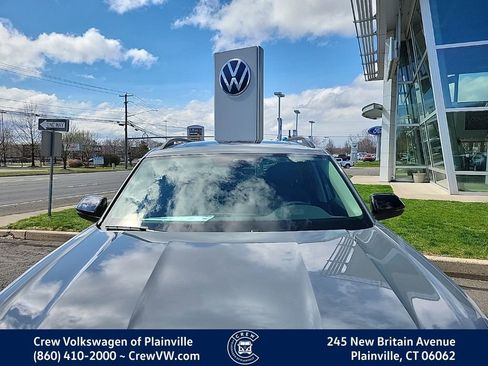 New 2026 Volkswagen Atlas Peak Edition AWD/4WD image 23