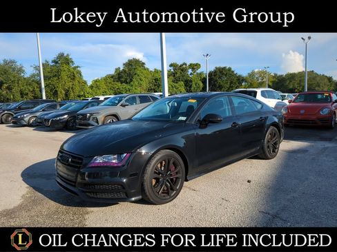 Used 2014 Audi S7 Prestige AWD/4WD image 1