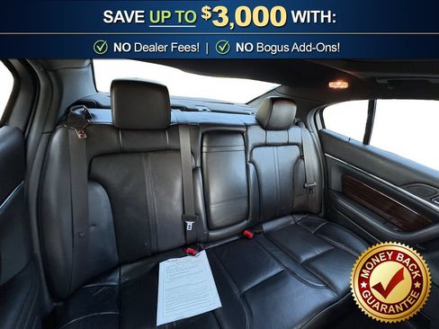 Used 2010 Lincoln MKS FWD image 22