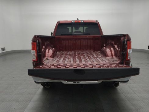 Used 2021 RAM 1500 Big Horn image 29
