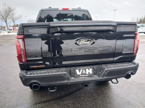 New 2025 Ford F150 Tremor w/ Equipment Group 402A High AWD/4WD image 8