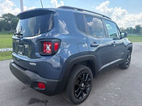 Used 2020 Jeep Renegade Latitude w/ Cold Weather Group AWD/4WD image 7