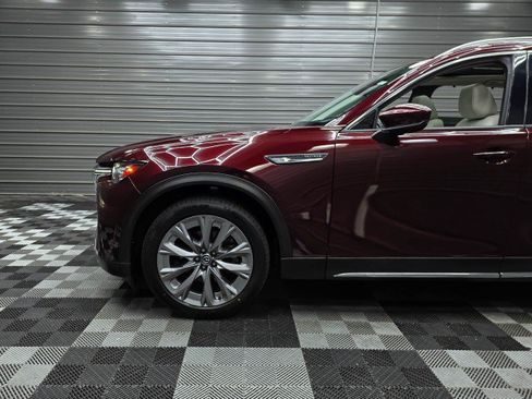 Used 2025 MAZDA CX-90 3.3 Turbo w/ Premium Plus Pkg AWD/4WD image 45