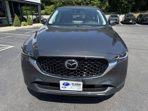 New 2025 MAZDA CX-5 AWD 2.5 S w/ Preferred Package image 2