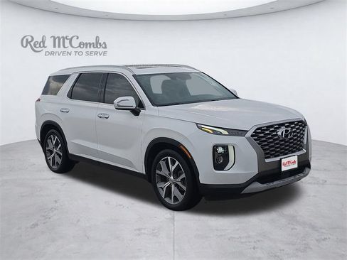 Used 2022 Hyundai Palisade SEL w/ Convenience Package FWD image 10