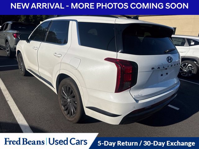 Used 2024 Hyundai Palisade Calligraphy AWD/4WD image 3