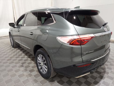 Used 2022 Buick Enclave Premium w/ LPO, Floor Liner Package AWD/4WD image 2