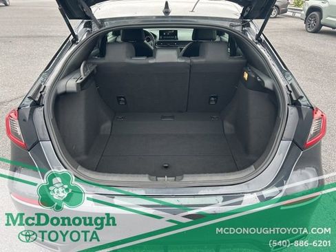 Used 2025 Honda Civic Sport image 6
