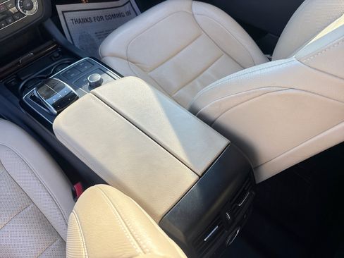 Used 2017 Mercedes-Benz GLS 450 4MATIC w/ Premium Package image 24