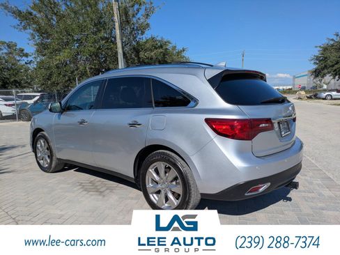 Used 2014 Acura MDX SH-AWD w/ Advance Package image 5