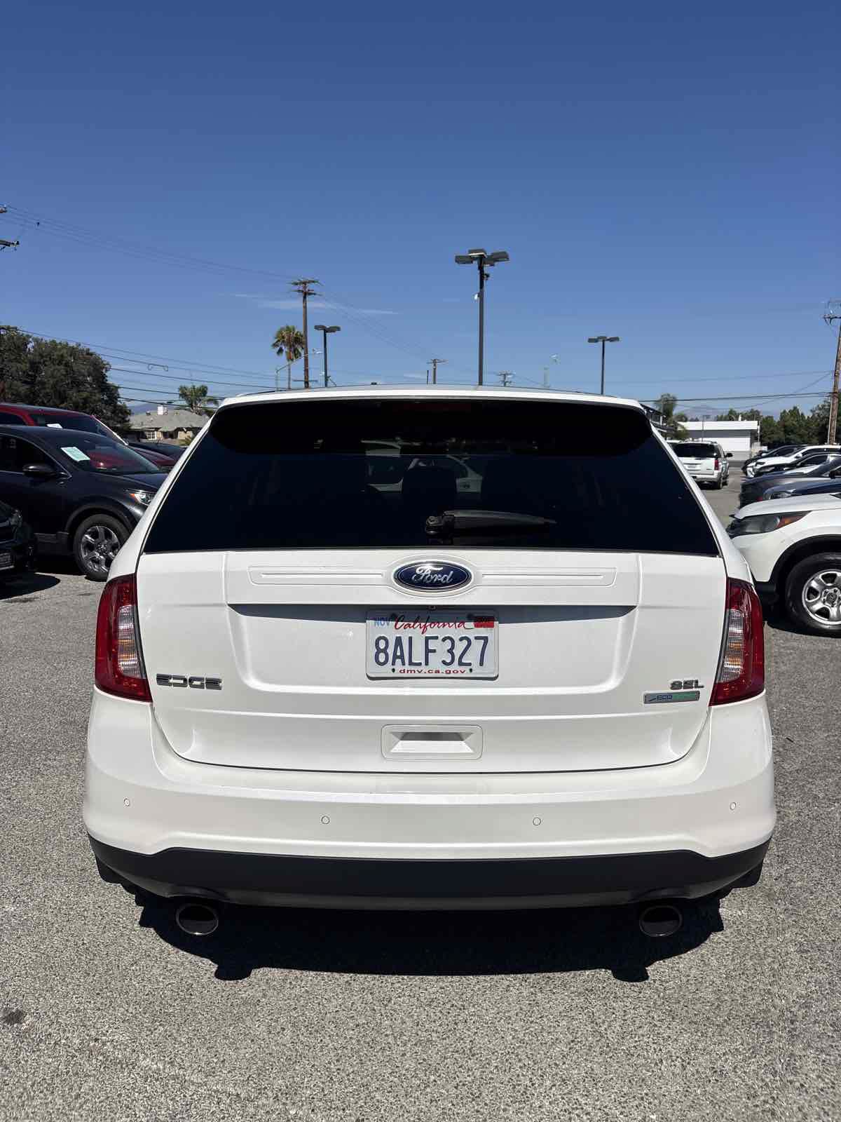 Used 2013 Ford Edge SEL FWD image 3
