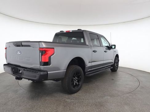 Used 2025 Ford F150 Lightning Pro w/ Max Trailer Tow Package AWD/4WD image 18