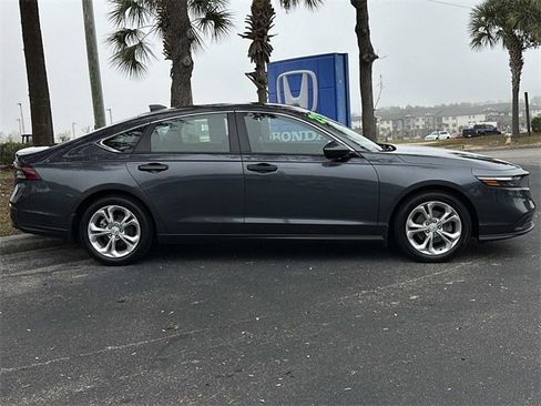 Certified 2023 Honda Accord LX image 2