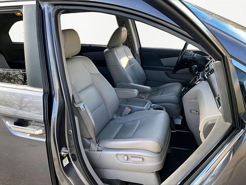 Used 2015 Honda Odyssey EX-L image 7