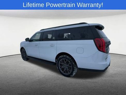 New 2026 Ford Expedition Max Platinum w/ Stealth Appearance Package image 6