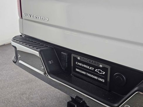 Used 2025 Chevrolet Silverado 1500 LT w/ Safety Package image 13