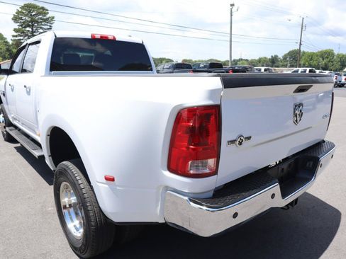 Used 2010 Dodge Ram 3500 Truck SLT w/ Lone Star Regional Package AWD/4WD image 7