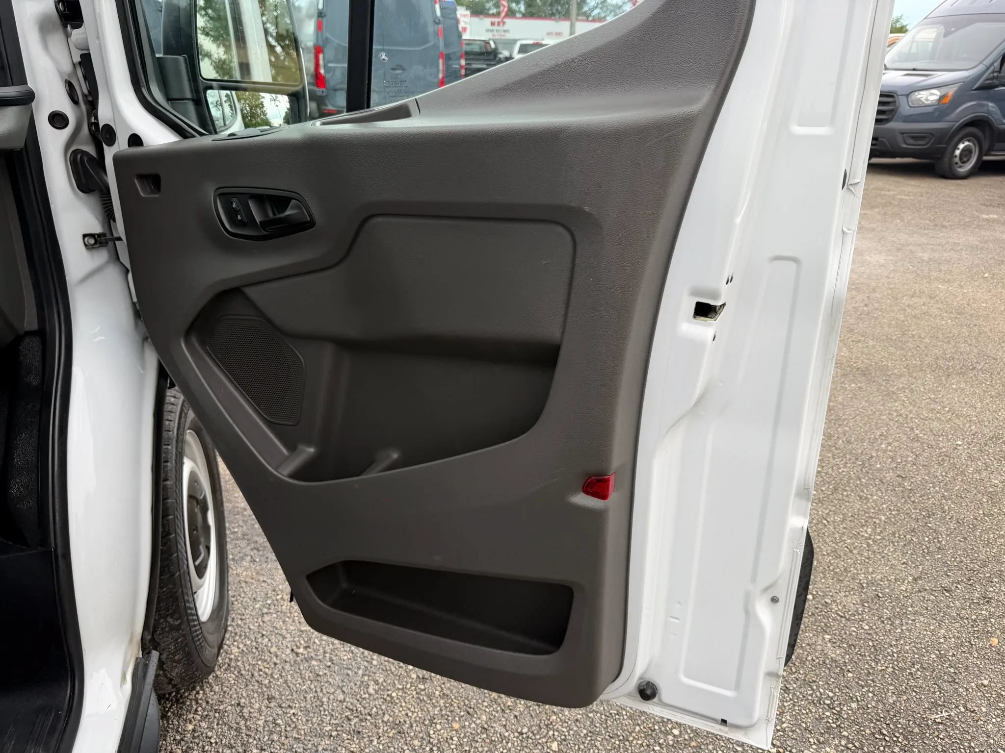 Used 2021 Ford Transit 350 w/ Upfitter Package RWD image 18