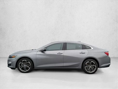 Used 2024 Chevrolet Malibu LT FWD image 8