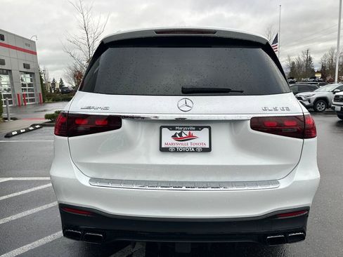 Used 2024 Mercedes-Benz GLS 63 AMG 4MATIC image 4