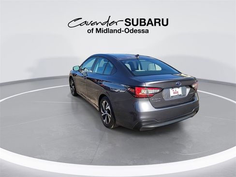 Certified 2025 Subaru Legacy Premium image 6