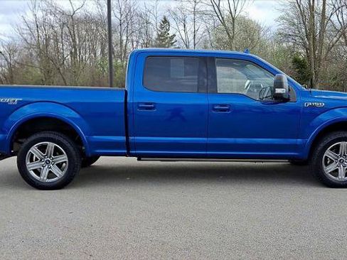 Used 2018 Ford F150 Lariat w/ Equipment Group 502A Luxury image 9