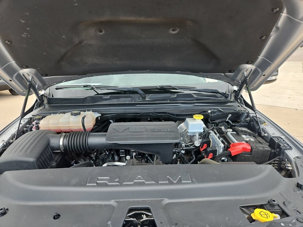 Used 2022 RAM 1500 Big Horn RWD image 11