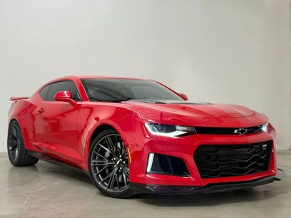 Used 2018 Chevrolet Camaro ZL1