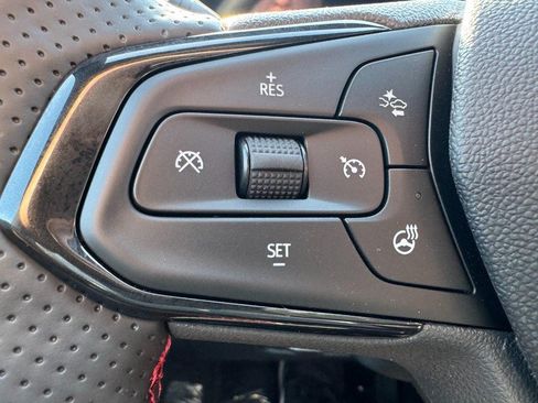 New 2026 Chevrolet Trax RS w/ Driver Confidence Package FWD image 9