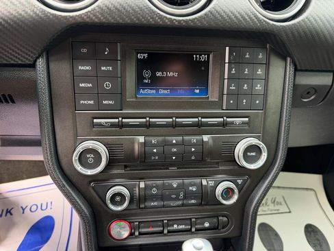 Used 2018 Ford Mustang Coupe image 14