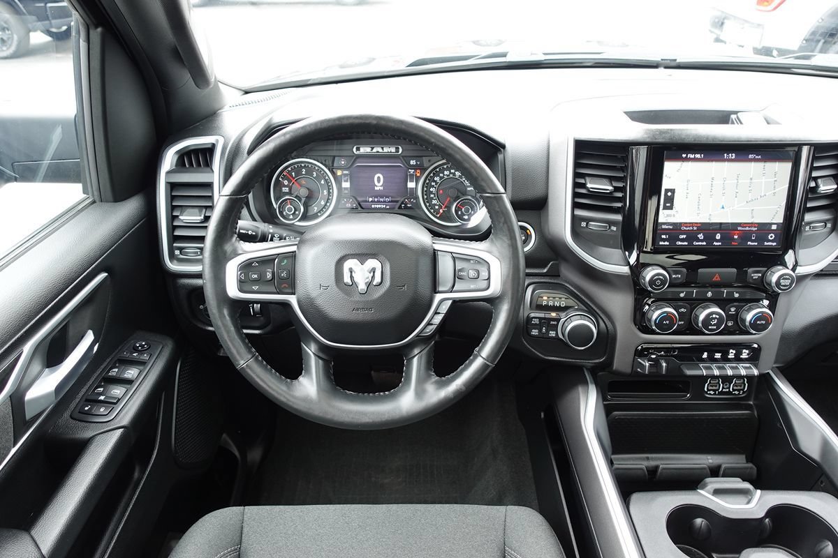 Used 2020 RAM 1500 Big Horn AWD/4WD image 40