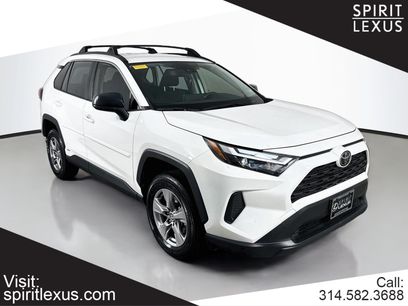 Used 2025 Toyota RAV4 LE