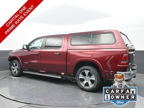 Used 2022 RAM 1500 Laramie AWD/4WD image 5