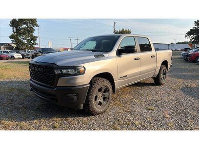 Used 2025 RAM 1500 Warlock
